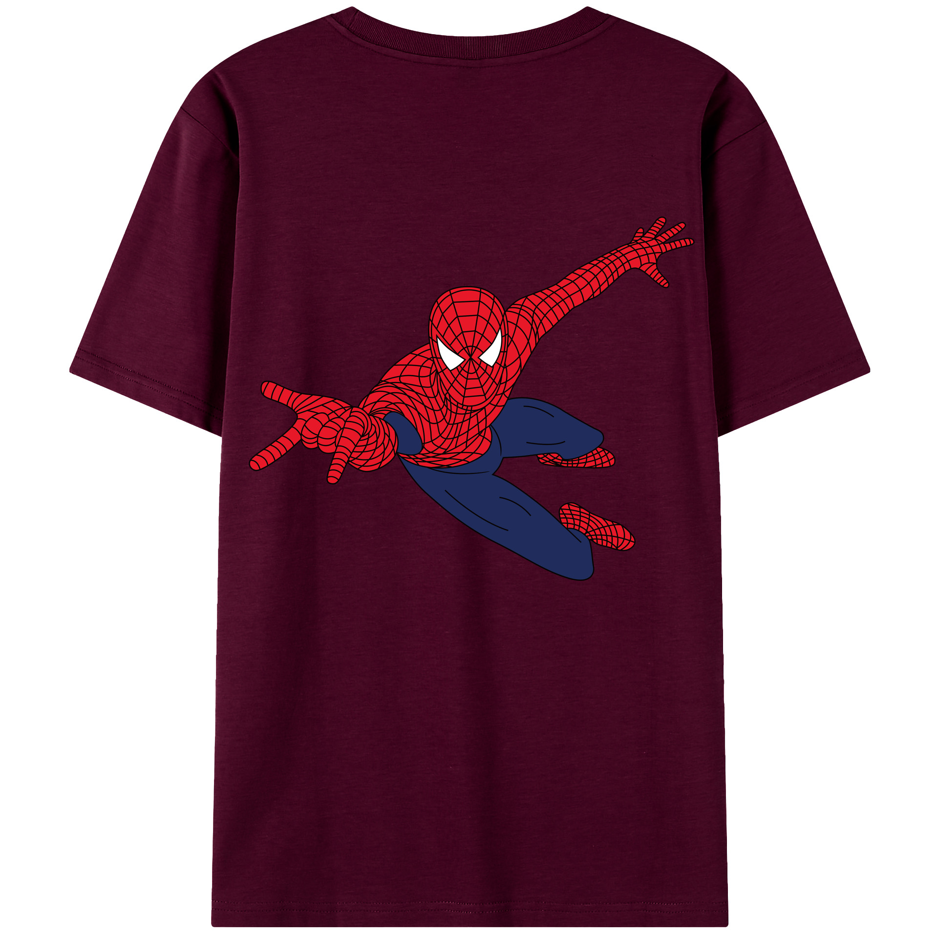 （画像用） アベンジャーズ The Avengers レディース半袖Tシャツ(バックプリント)